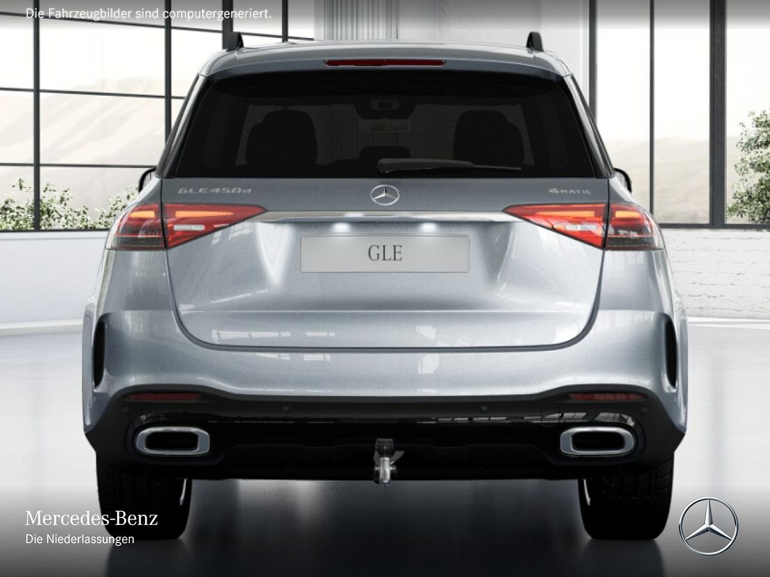 Mercedes-Benz GLE 450 4MATIC