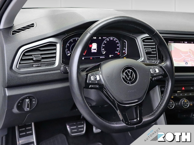 Volkswagen T-Roc 1.5 TSI R-Line