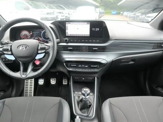 Hyundai i20 1.6 N Performance T-GDi
