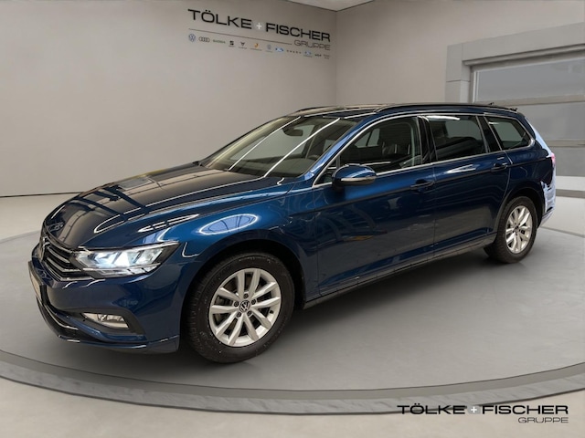 Volkswagen Passat 2.0 TDI BMT Variant