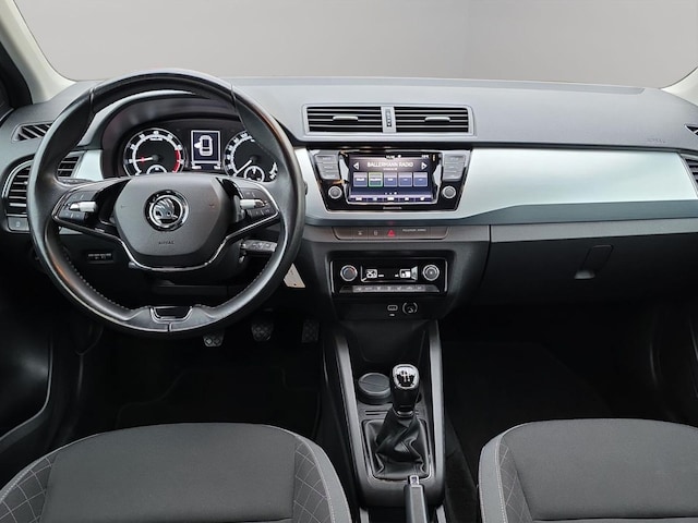 Skoda Fabia 1.0 TSI Ambition Combi