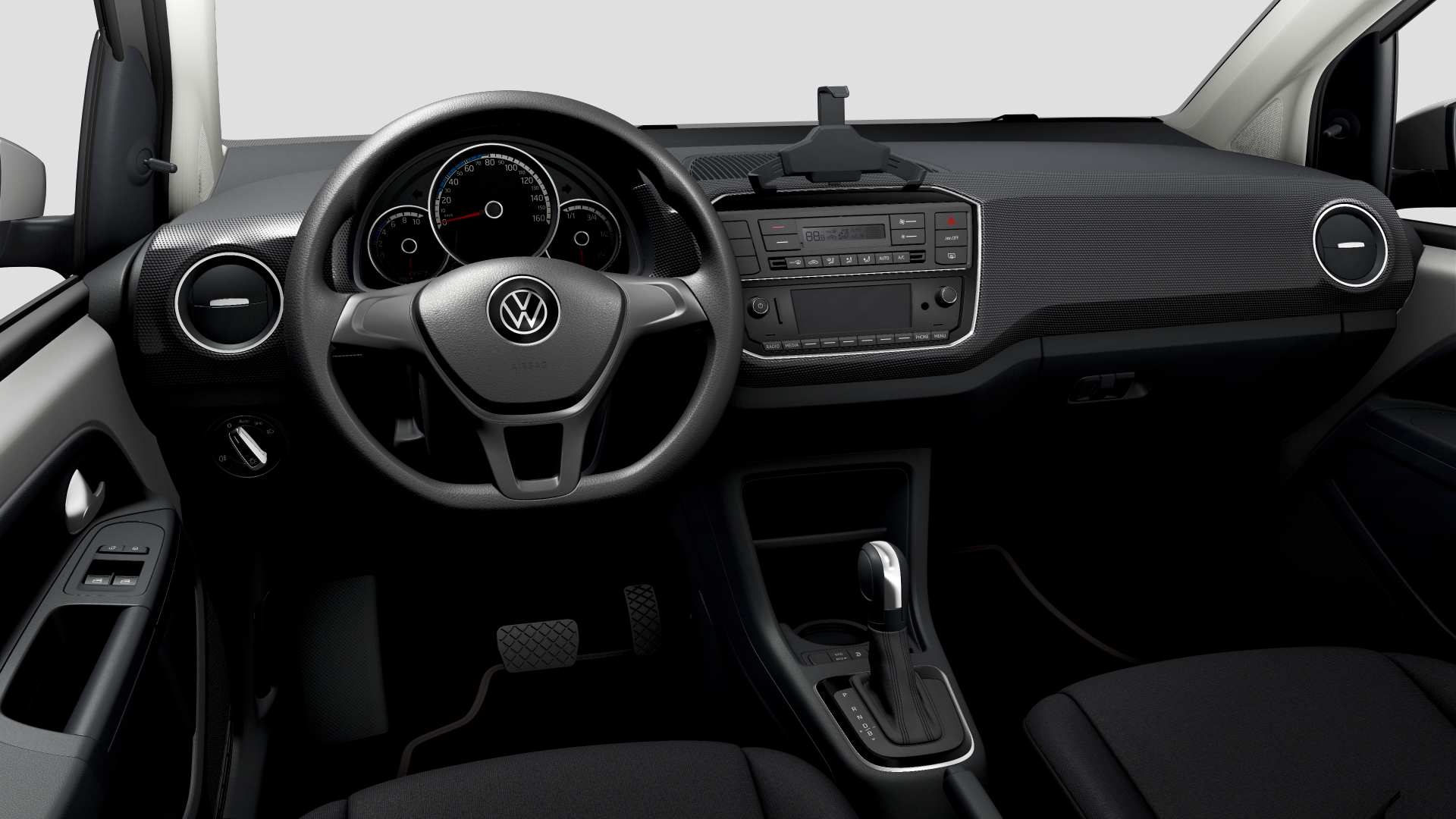Volkswagen e-up! Move Move up!