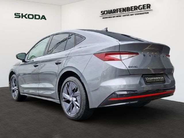 Skoda Enyaq Coupe RS