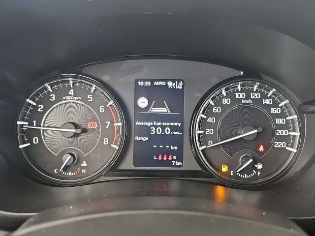 Suzuki S-Cross LED*BI-COLOR FELGEN*NAVI*FRONTKAMERA