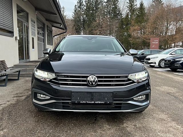 Volkswagen Passat 4Motion AllTrack DSG