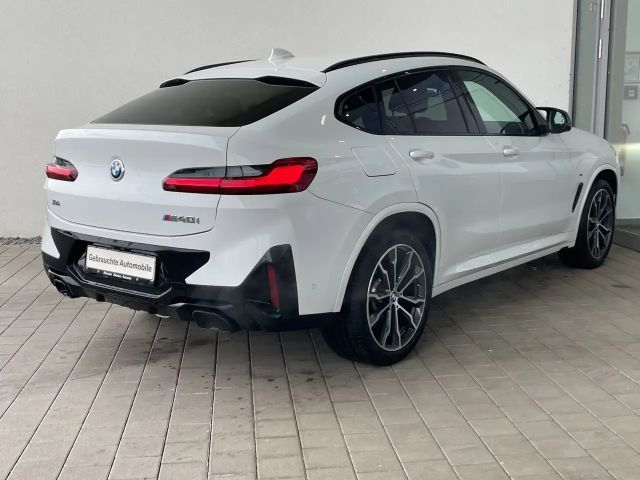 BMW X4 40i LED.Hifi.AHK schwenkbar.DrivaA.AkustikGL