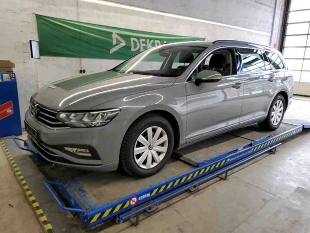 Volkswagen Passat 2.0 TDI DSG Variant