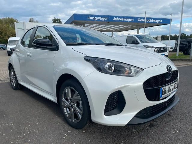 Mazda 2 Exclusive-line