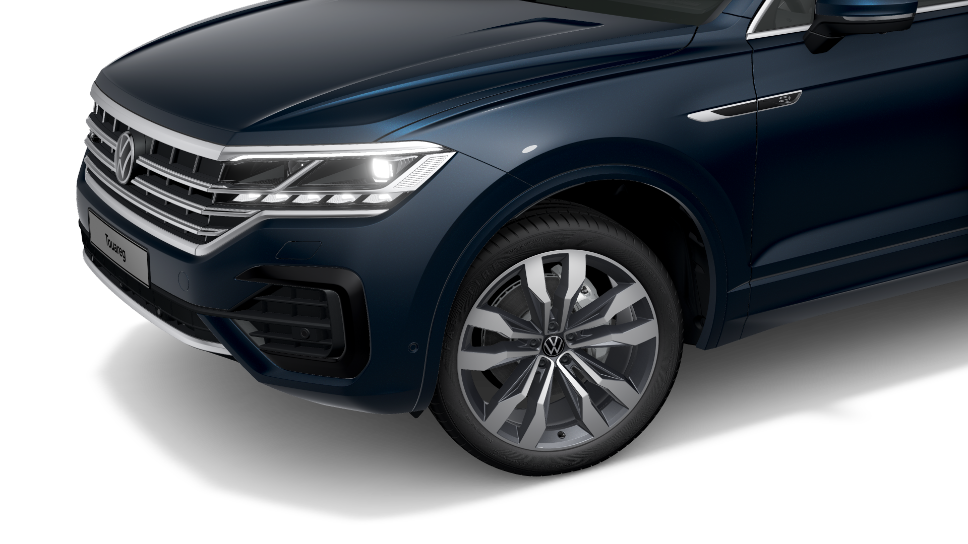 Volkswagen Touareg R-Line
