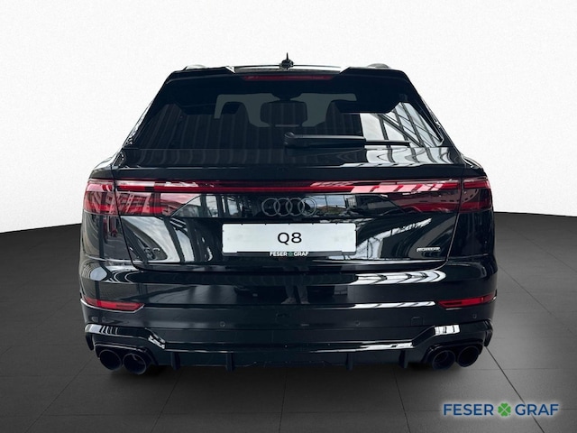 Audi Q8 50 TDI Quattro