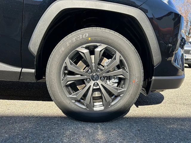 Toyota RAV4 Active Hybride