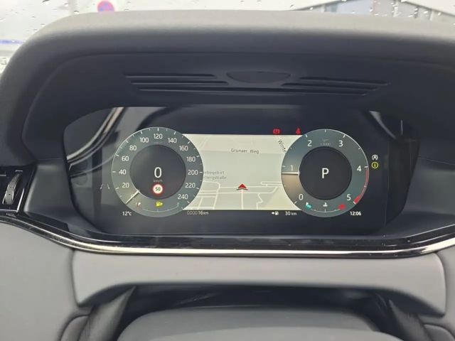 Land Rover Range Rover Evoque Dynamic SE