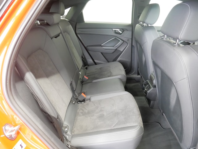 Audi Q3 40 TDI Quattro S-Tronic Sportback