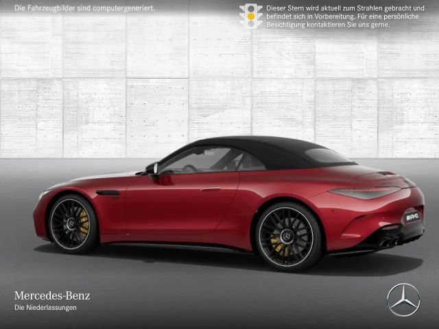 Mercedes-Benz SL 63 AMG 4MATIC AMG Line