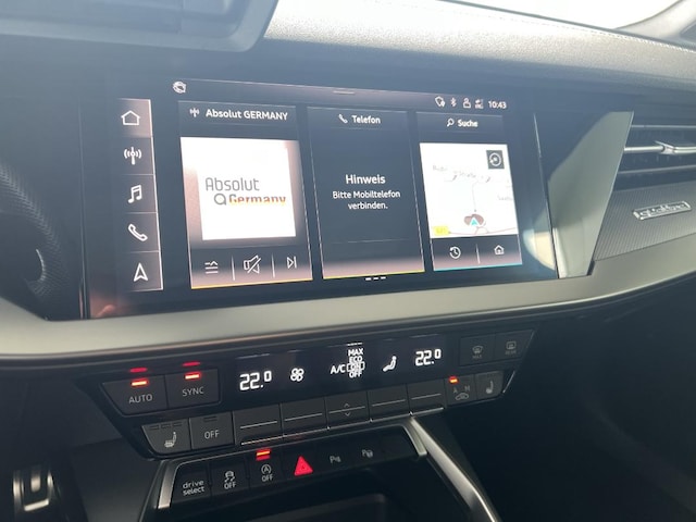 Audi S3 Quattro S-Tronic Sedan