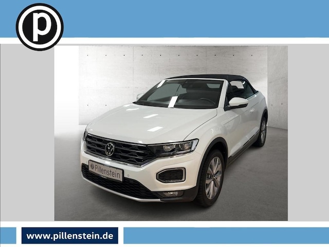 Volkswagen T-Roc 1.0 TSI Cabriolet Style