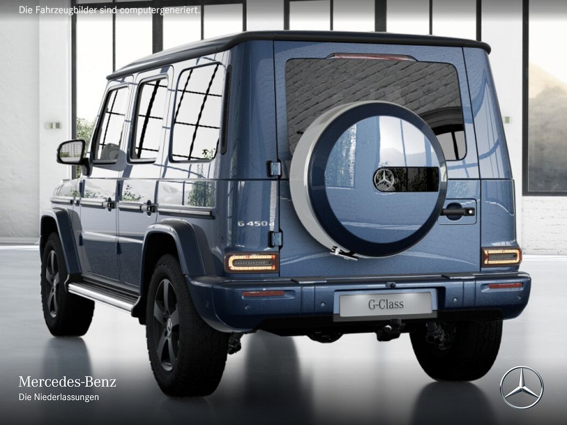 Mercedes-Benz G 450 450d