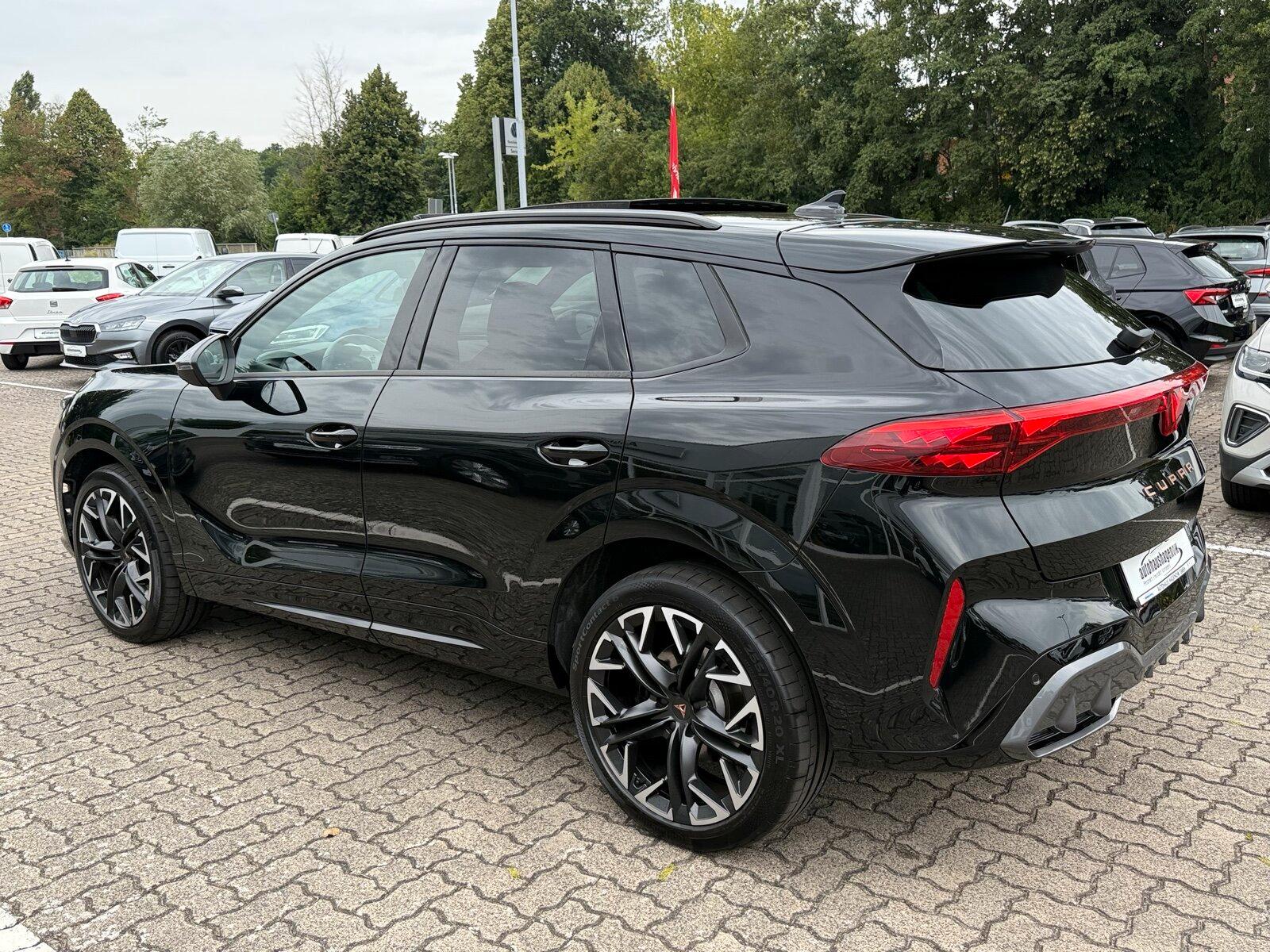 Cupra Terramar 2.0 TSI VZ