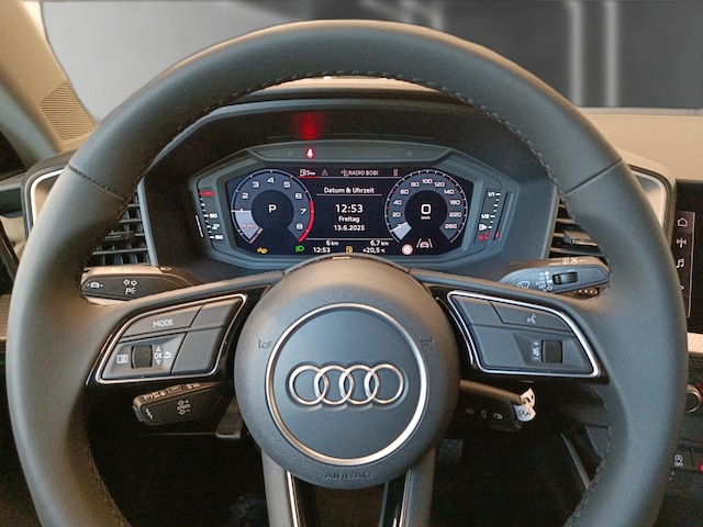 Audi A1 25 TFSI S-Tronic Sportback