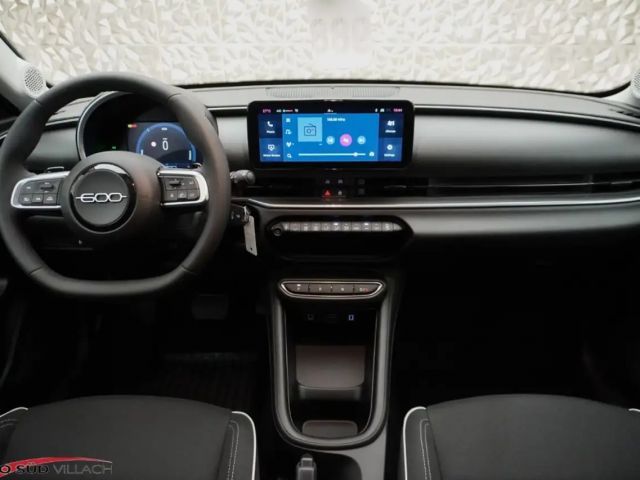 Fiat 600e Hybrid-600 T-Gen3 145