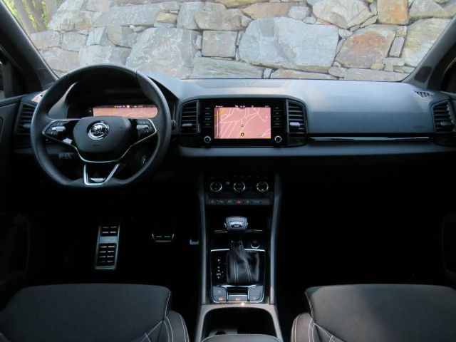 Skoda Karoq 2.0 TDI 4x4 Sportline