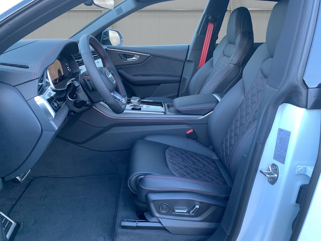 Audi Q8 50 TDI Quattro