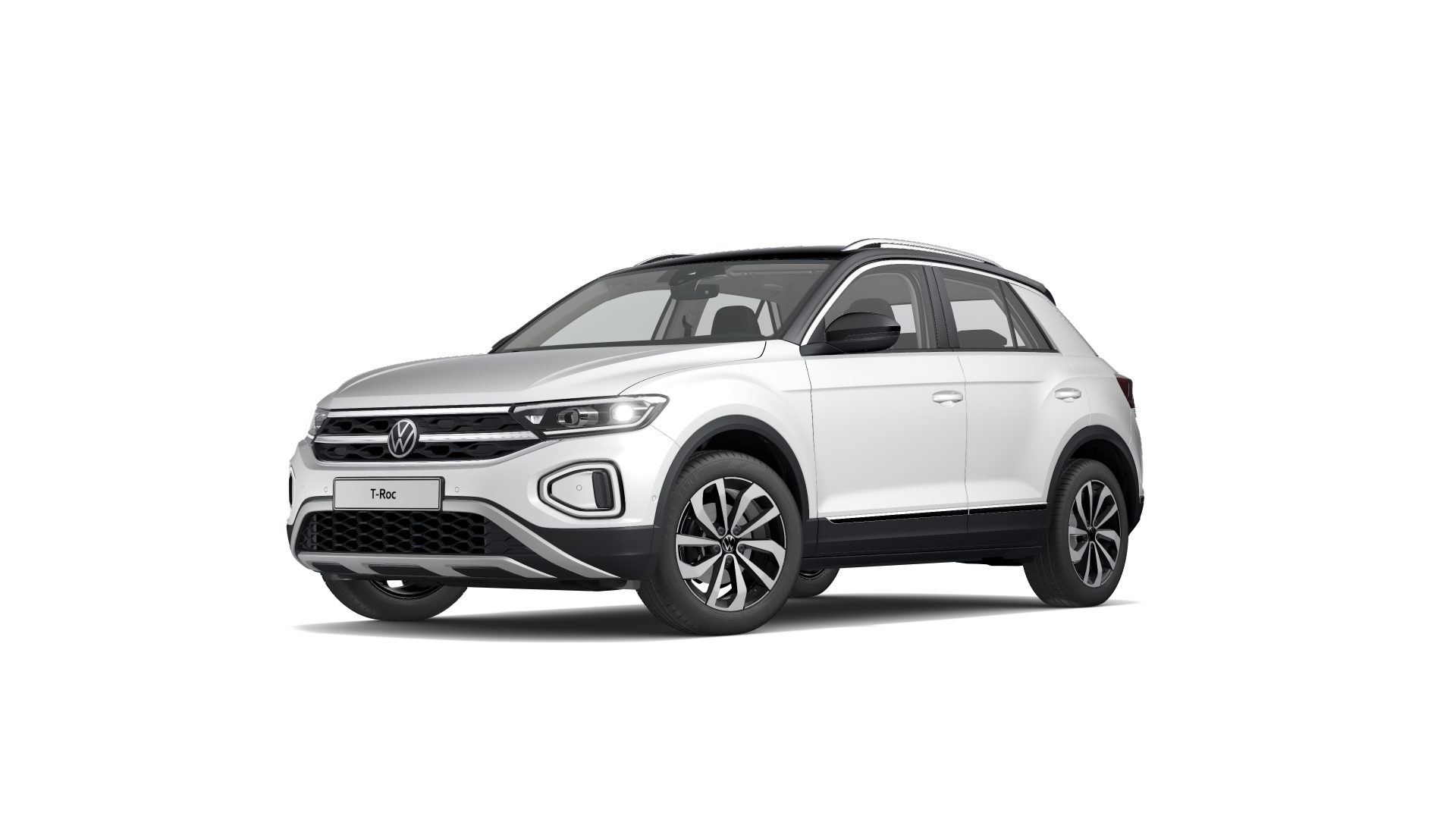 Volkswagen T-Roc 1.5 TSI DSG