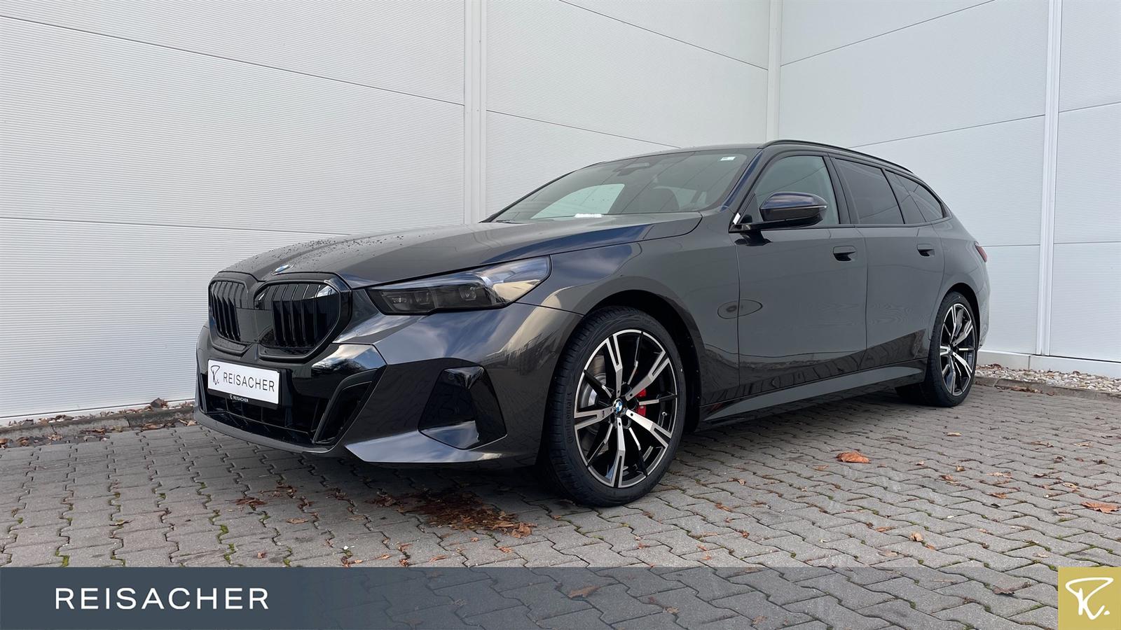 BMW 520 520d M-Sport Touring xDrive