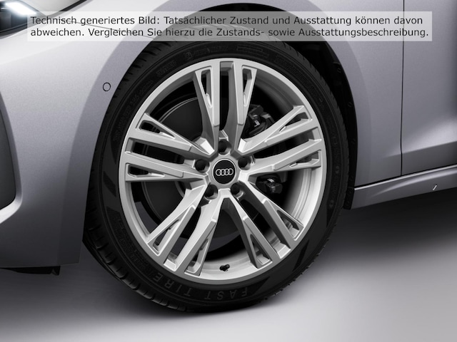 Audi A5 Avant S-Tronic