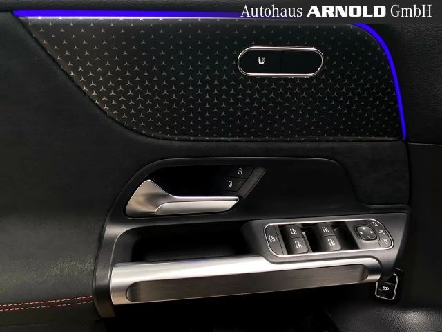 Mercedes-Benz EQB 300 4MATIC AMG Line