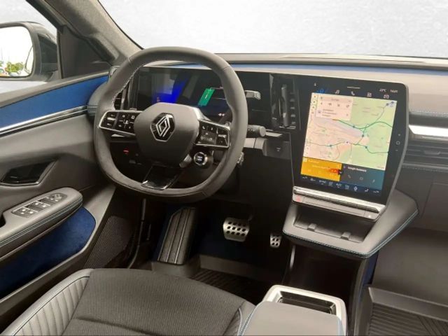 Renault Scenic Alpine E-Tech Esprit