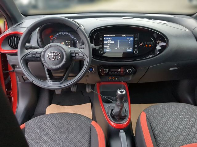 Toyota Aygo X 5-deurs Comfort