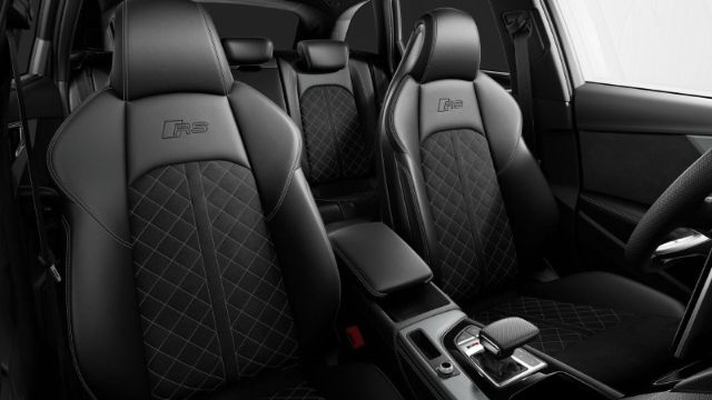 Audi RS4 Avant Quattro