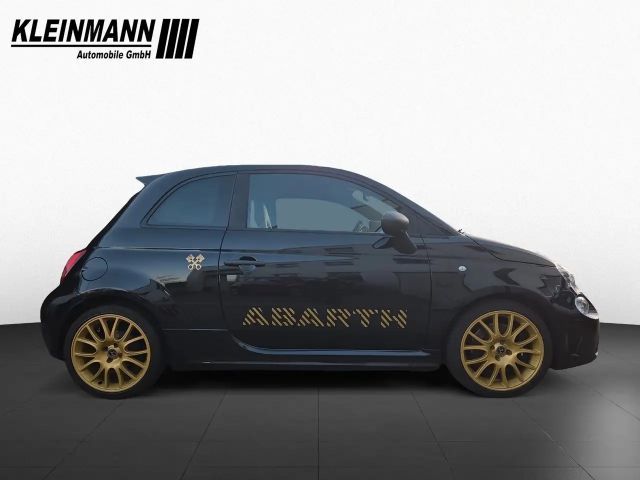 Abarth 695 70th Anniversario T-Jet