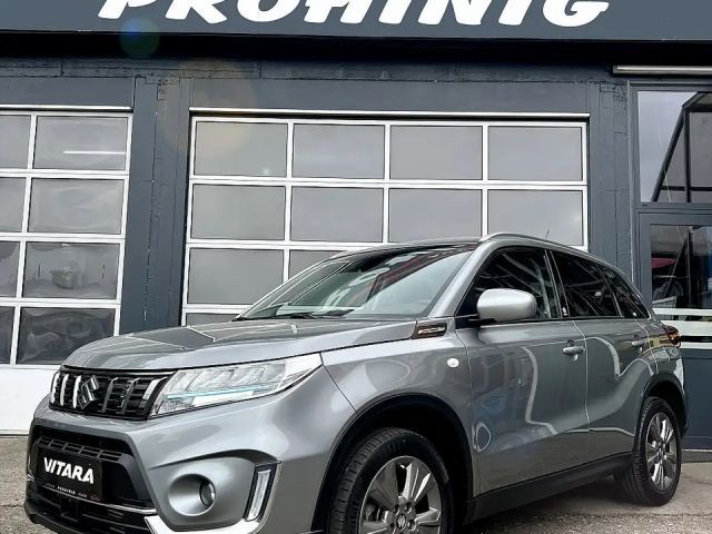 Suzuki Vitara AllGrip GL Hybrid Shine