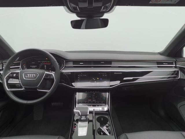 Audi A8 55 TFSI Quattro