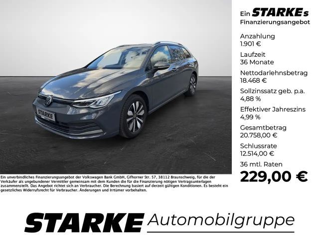 Volkswagen Golf 1.5 TSI Move Variant