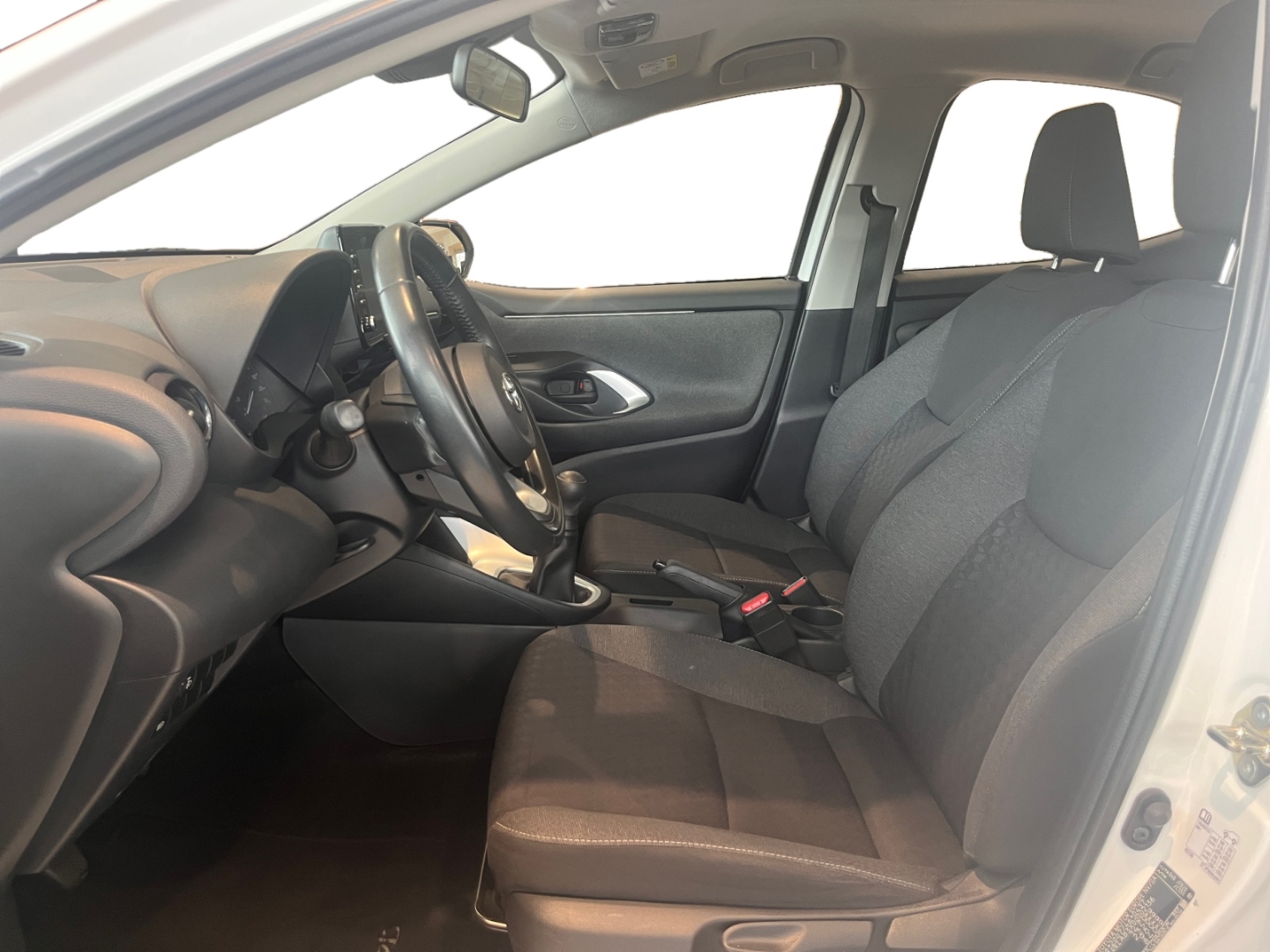 Toyota Yaris 5-deurs Basis Comfort