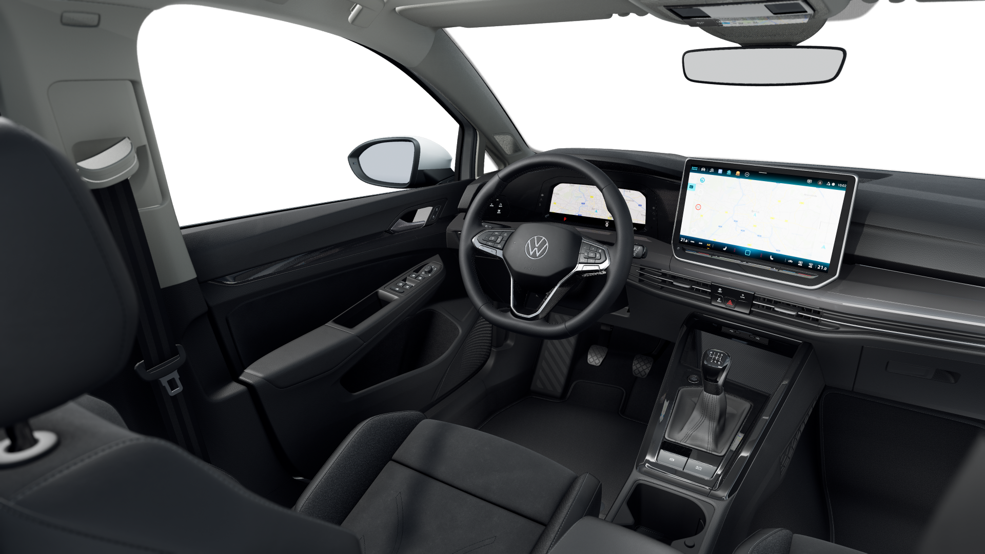 Volkswagen Golf Style