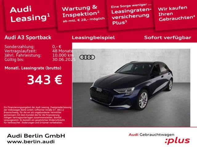 Audi A3 30 TFSI