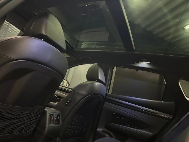 Hyundai Tucson Hybrid N Line