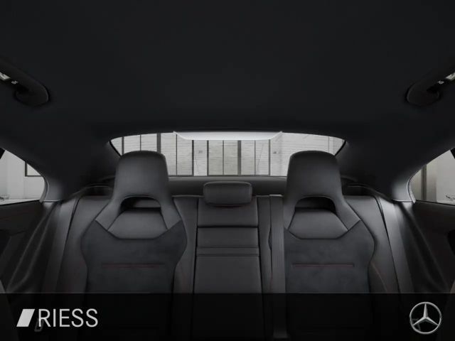 Mercedes-Benz CLA 250 4MATIC Coupé