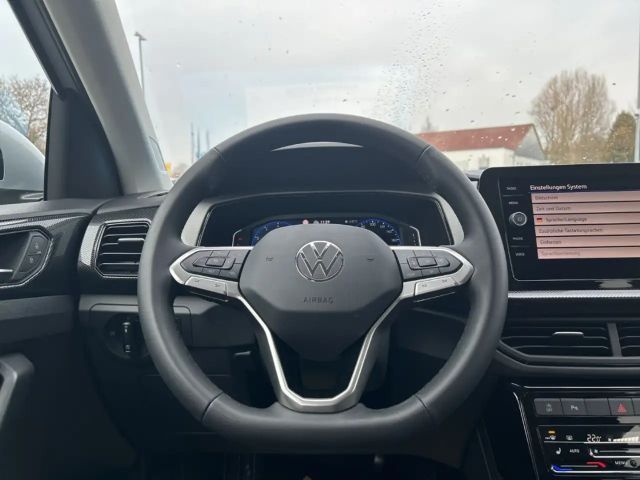 Volkswagen T-Cross 1.0 TSI DSG Life