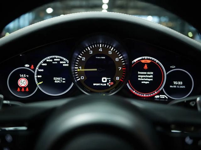 Porsche Panamera 4S E-Hybrid S