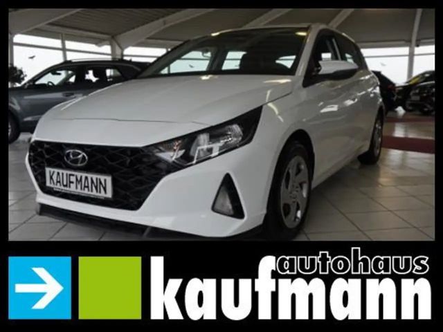 Hyundai i20 Connect T-GDi