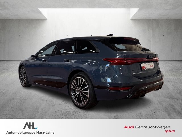 Audi A6 e-tron Avant Performance
