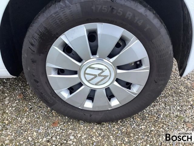 Volkswagen up! Move Move up!