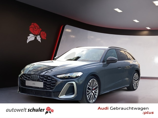 Audi A5 Avant Quattro S-Tronic