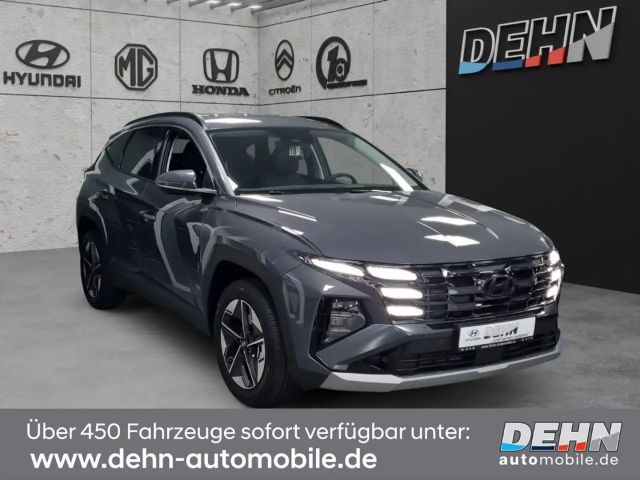 Hyundai Tucson 2WD Hybrid Trend