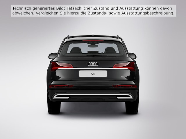 Audi Q5 40 TFSI Quattro S-Tronic
